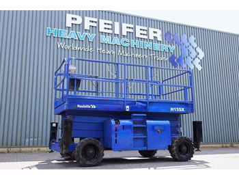 HAULOTTE H15SX Scherenbühne