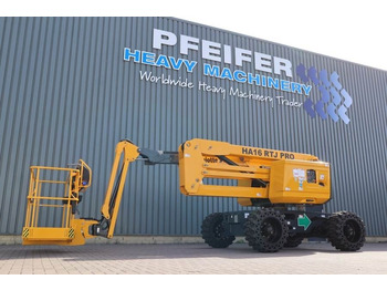 HAULOTTE Gelenkarmbühne