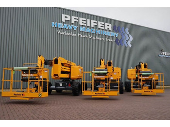 HAULOTTE Gelenkarmbühne