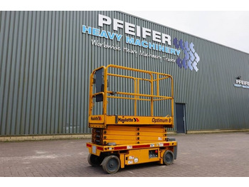 HAULOTTE Optimum 8 Scherenbühne