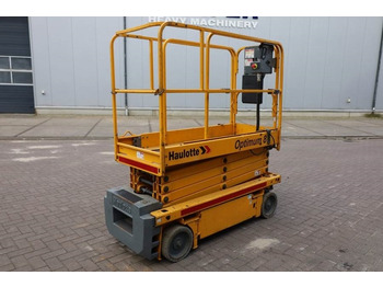 Scherenbühne Haulotte Optimum 8AC Electric, 7.77m Working Height, 230kg: das Bild 2