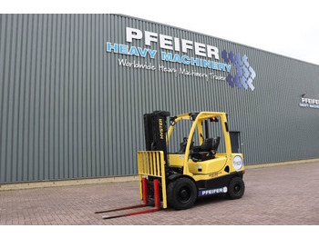 HYSTER Dieselstapler