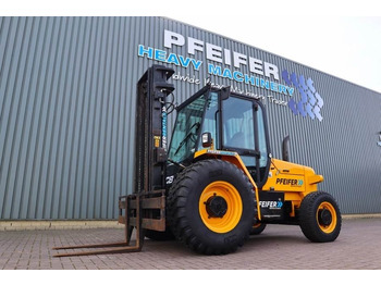 JCB Geländestapler