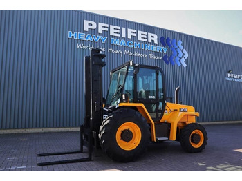 JCB Geländestapler