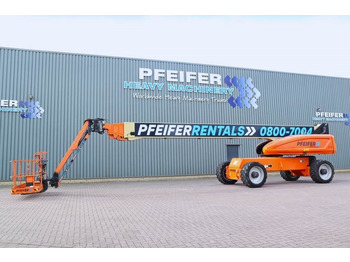 JLG Teleskopbühne