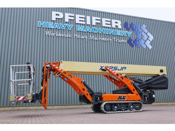 JLG Gelenkarmbühne