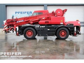 Turmkran Kato KR22H-2 4x4x4 drive, Double Winch, 22t Cap,: das Bild 1