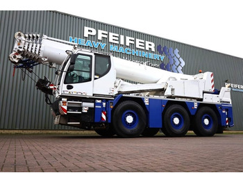 LIEBHERR LTC 1050-3.1 All-Terrain Kran