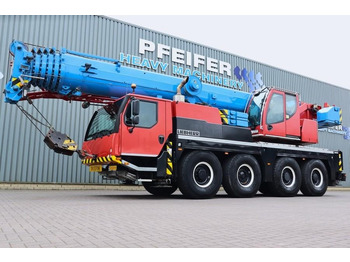 LIEBHERR LTM 1070-4.2 All-Terrain Kran