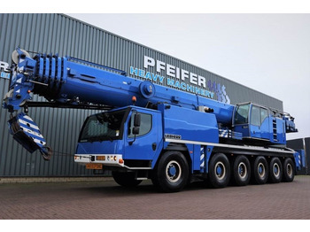 LIEBHERR All-Terrain Kran