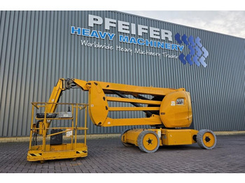 MANITOU Gelenkarmbühne