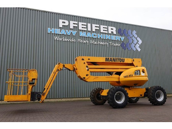 MANITOU Gelenkarmbühne