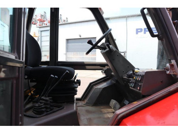 Geländestapler Manitou M30-4 Diesel, 4x4 Drive, 3t Capacity, Triplex Mast: das Bild 3