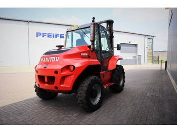 Geländestapler Manitou M30-4 Diesel, 4x4 Drive, 3t Capacity, Triplex Mast: das Bild 2