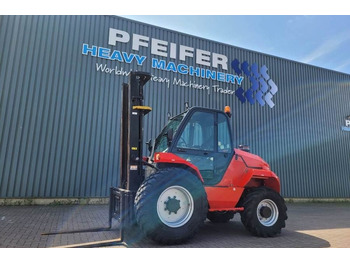 MANITOU M Geländestapler