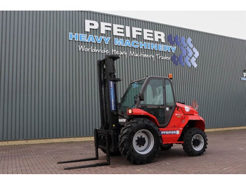 MANITOU M Geländestapler