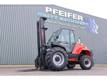 MANITOU M Geländestapler