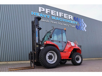 MANITOU M Geländestapler