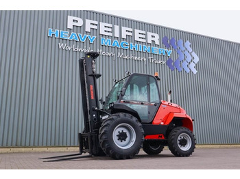 MANITOU M Geländestapler