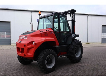 Geländestapler Manitou M30-4 Valid inspection, *Guarantee! Diesel, 4x4 Dr: das Bild 2