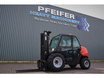 MANITOU MC Geländestapler