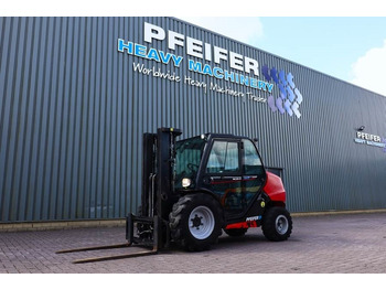 MANITOU MC 25-4 Geländestapler