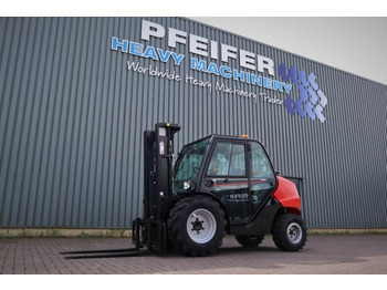 MANITOU MC 25-4 Geländestapler