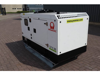 Stromgenerator Pramac GPW20P Unused, Valid inspection, *Guarantee! Diese: das Bild 4