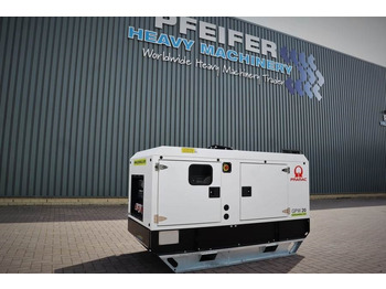 Pramac GPW20P Unused, Valid inspection, *Guarantee! Diese  – Leasing Pramac GPW20P Unused, Valid inspection, *Guarantee! Diese: das Bild 1