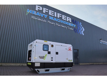 PRAMAC Stromgenerator