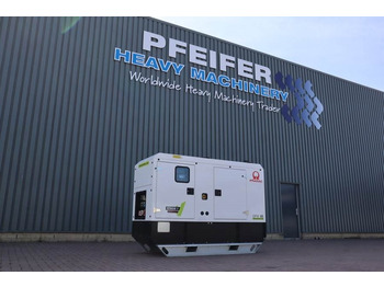 PRAMAC Stromgenerator