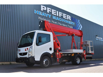 RUTHMANN LKW mit Arbeitsbühne