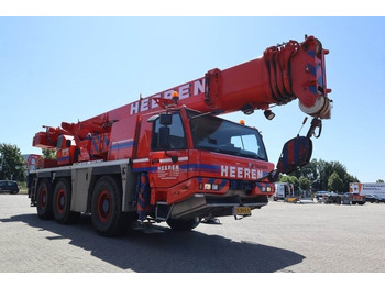 All-Terrain Kran Tadano Faun ATF50G-3 Dutch Registration, Valid inspection: das Bild 4