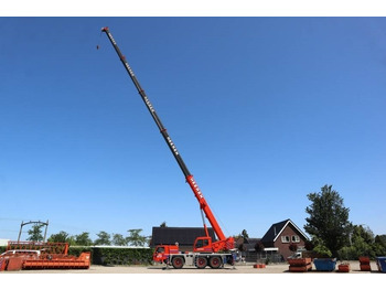 All-Terrain Kran Tadano Faun ATF50G-3 Dutch Registration, Valid inspection: das Bild 2