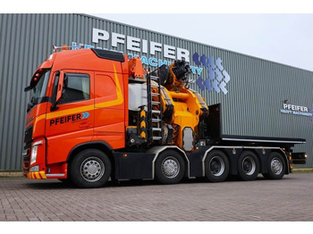 VOLVO FH12 All-Terrain Kran