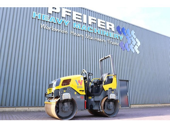 WACKER Straßenwalze