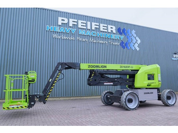 ZOOMLION Gelenkarmbühne