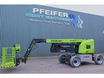 ZOOMLION Gelenkarmbühne