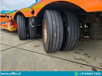 Tieflader Auflieger Faymonville 2-ass. Uitschuifbare dieplader met afneembare zwanenhals / 2x gestuurd: das Bild 5