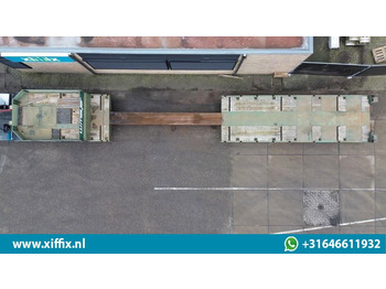 Tieflader Auflieger Goldhofer 3-ass. Uitschuifbare semi dieplader / 3x gestuurd: das Bild 3 Tieflader Auflieger Goldhofer 3-ass. Uitschuifbare semi dieplader / 3x gestuurd: das Bild 3