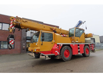LIEBHERR LTM 1030-2.1 All-Terrain Kran