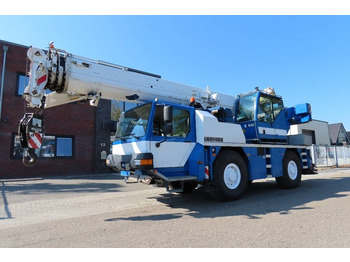 LIEBHERR LTM 1040-2.1 All-Terrain Kran