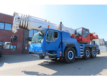 LIEBHERR LTM 1055/1 All-Terrain Kran