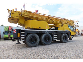 All-Terrain Kran Liebherr LTM 1055-1: das Bild 3
