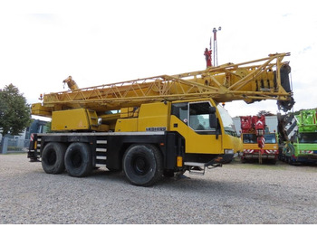 All-Terrain Kran Liebherr LTM 1055-1: das Bild 2