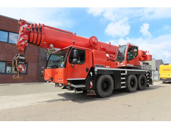 LIEBHERR LTM 1055-3.2 All-Terrain Kran