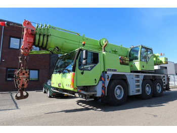 LIEBHERR LTM 1055-3.2 All-Terrain Kran