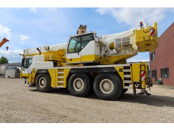 All-Terrain Kran Liebherr LTM 1055-3.2: das Bild 4