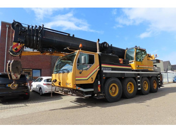 LIEBHERR LTM 1060/2 All-Terrain Kran