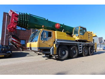 LIEBHERR LTM 1100-4.1 All-Terrain Kran